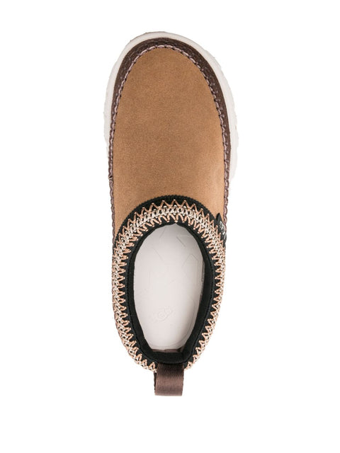 UGG Venture Daze suede slippers