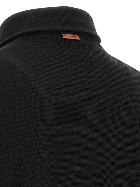 Zegna Cotton Polo Shirt