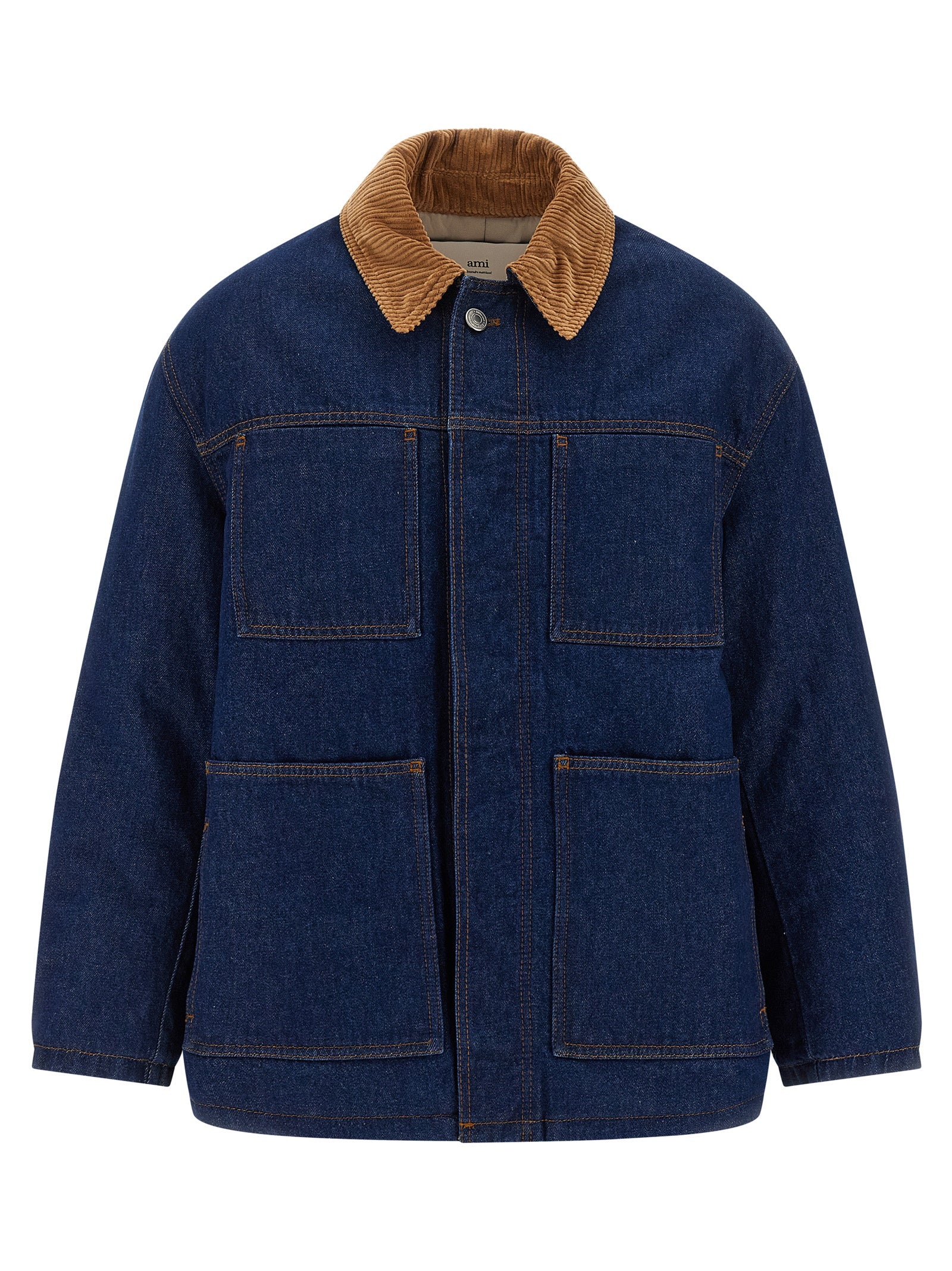 Ami Paris Worker Jacket