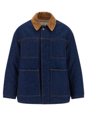 Ami Paris Worker Jacket