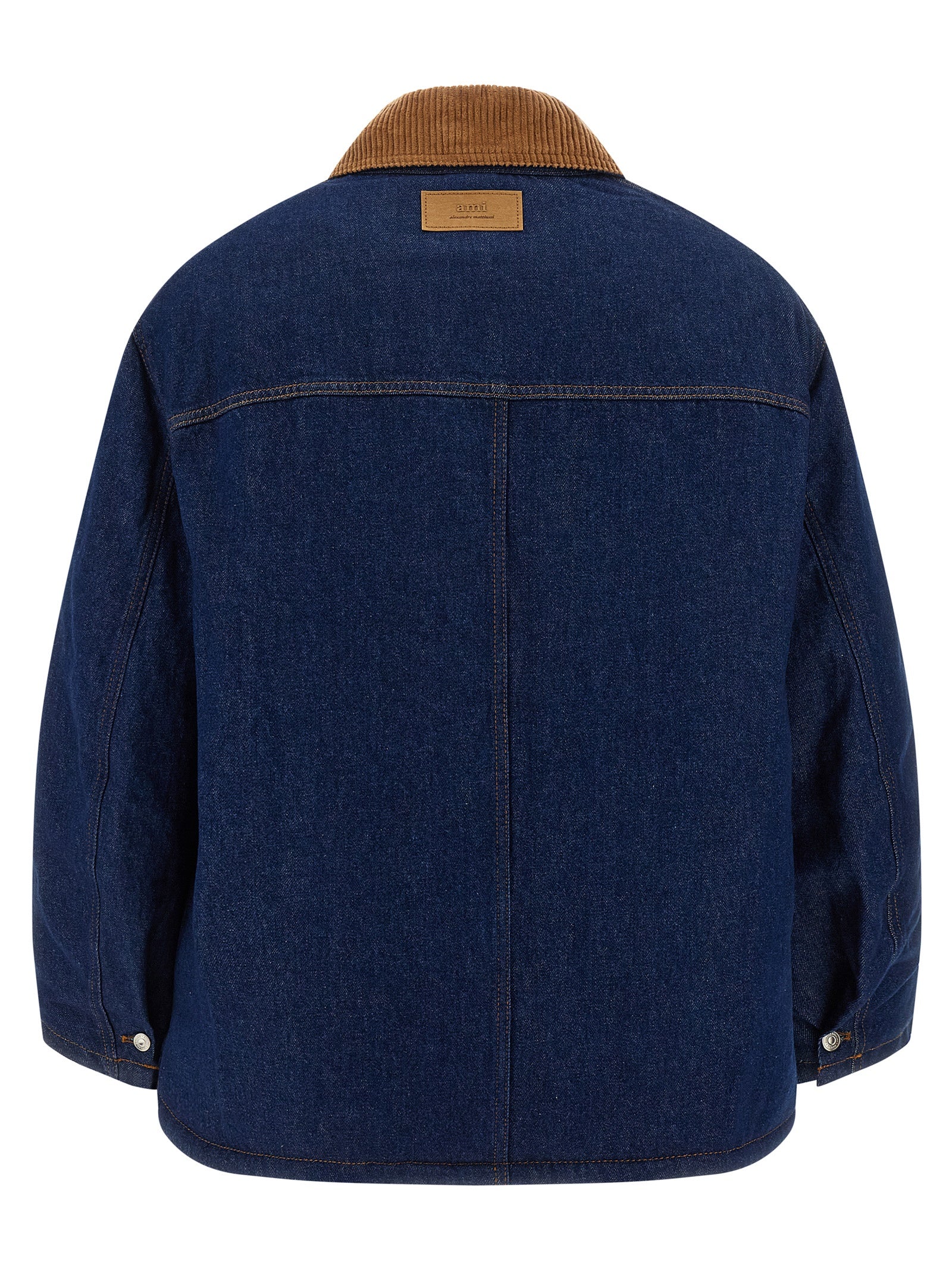 Ami Paris Worker Jacket