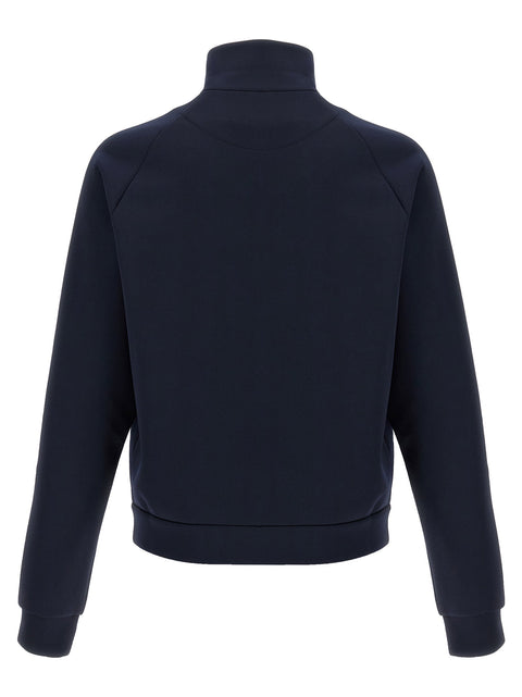 Prada Tech Fabric Sweatshirt