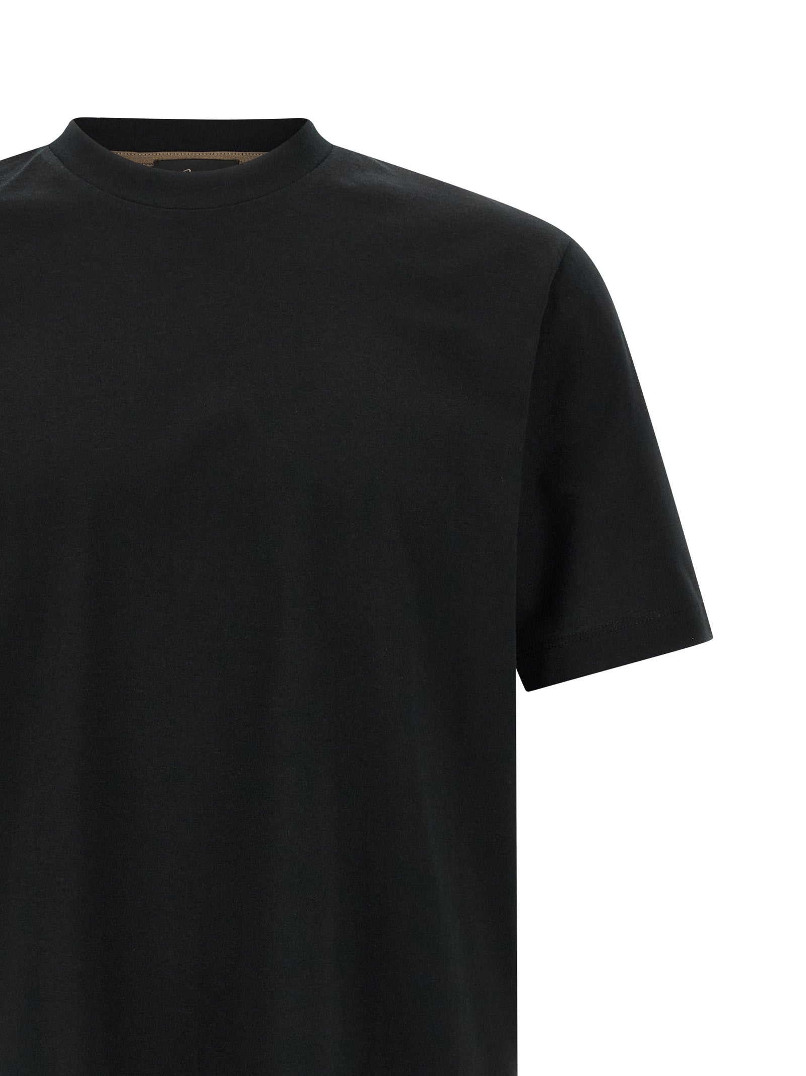 Brioni Carbonated Cotton T-shirt