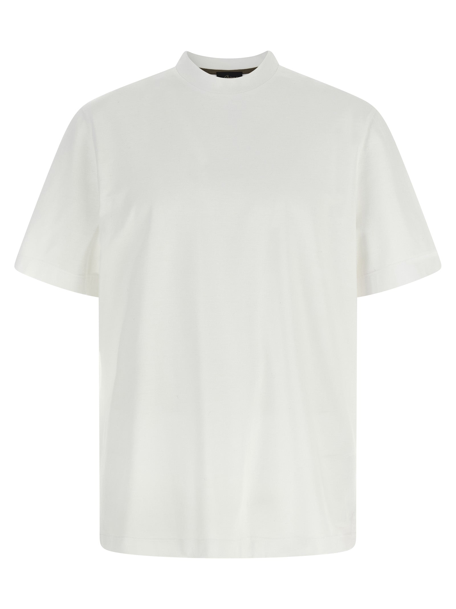 Brioni Logo T-shirt