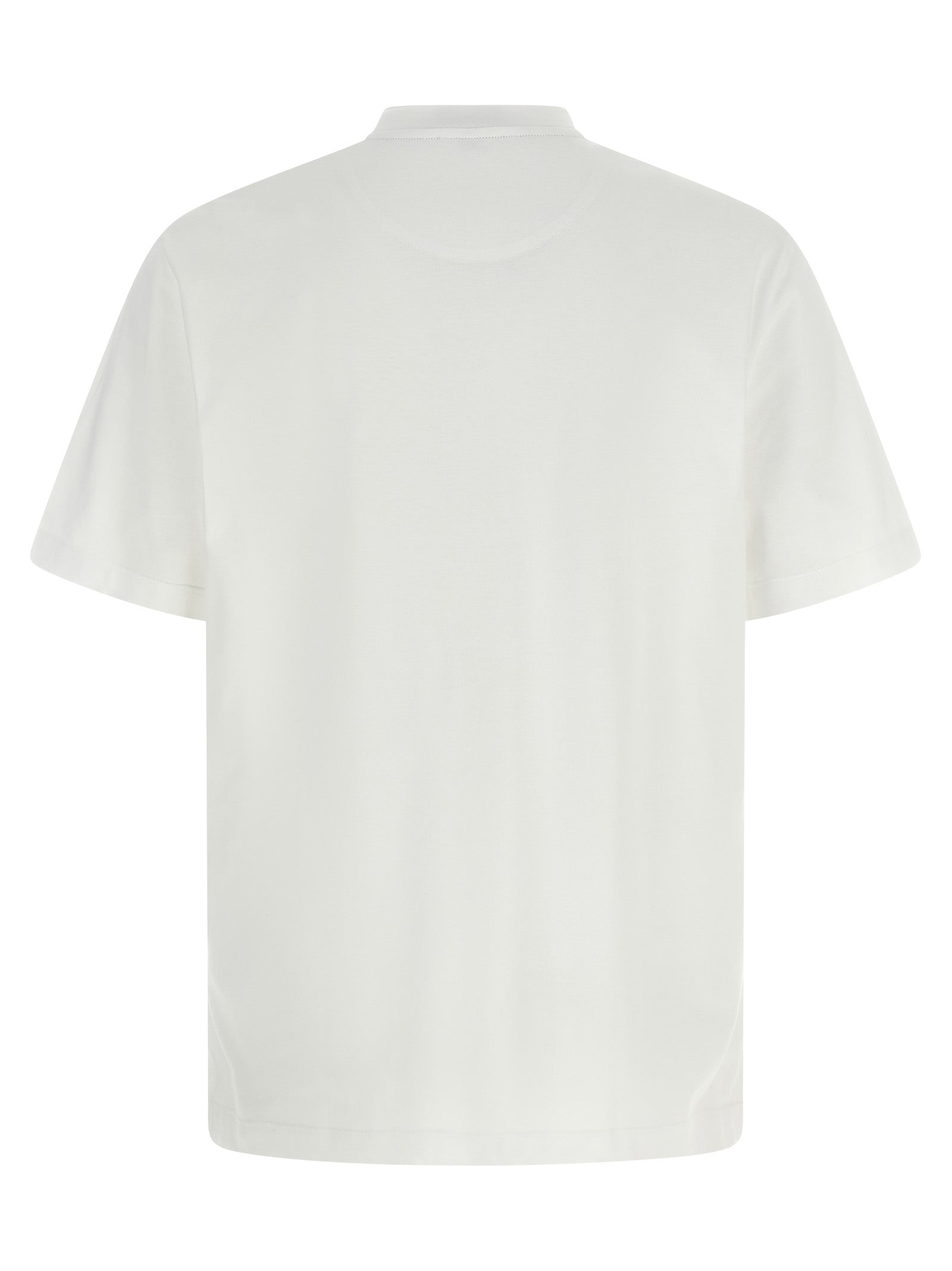 Brioni Logo T-shirt