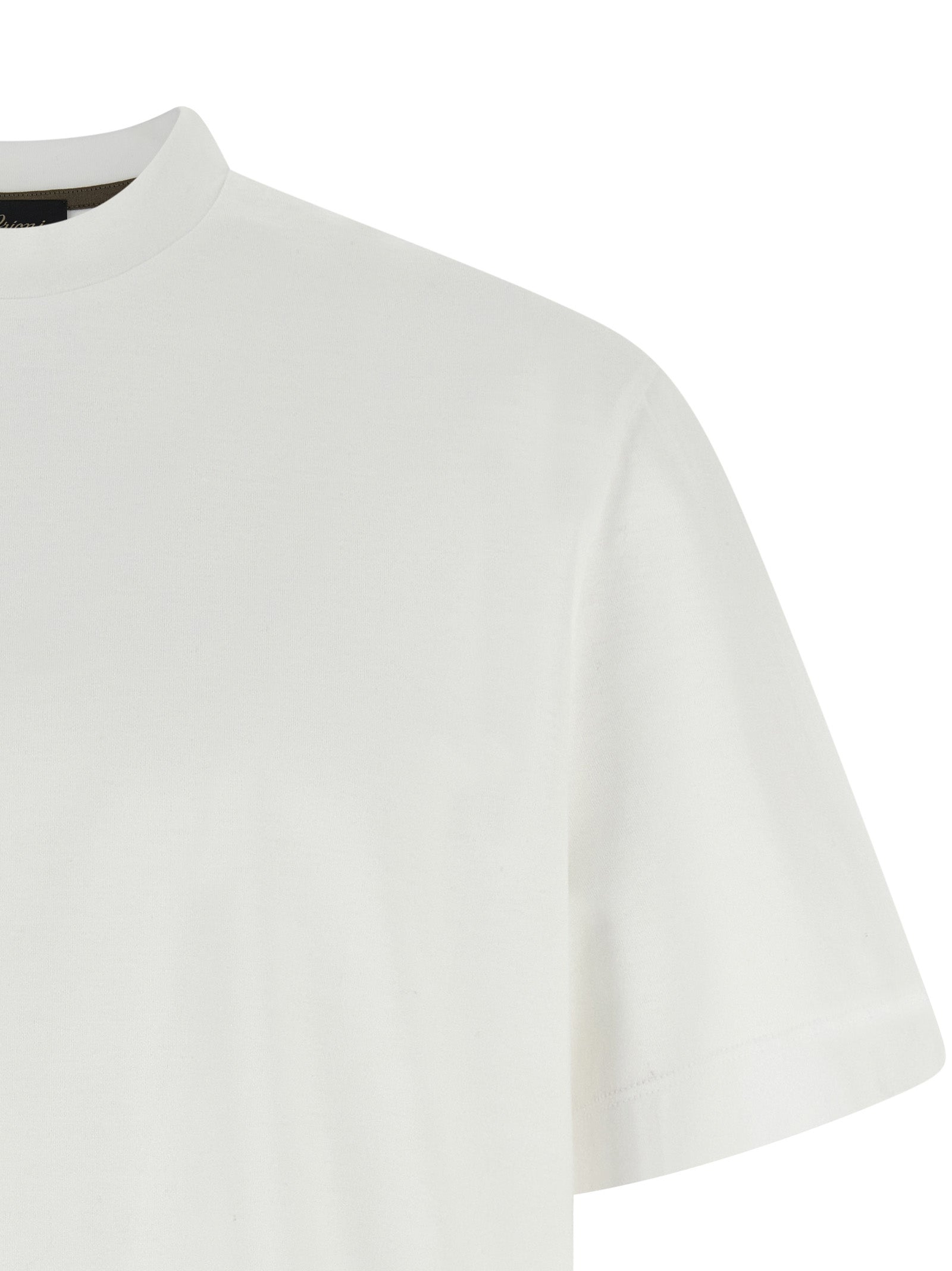 Brioni Logo T-shirt