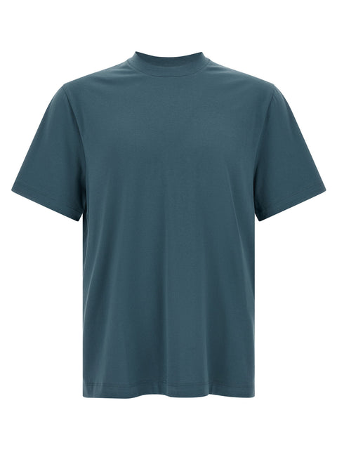 Brioni Logo Embroidery T-shirt