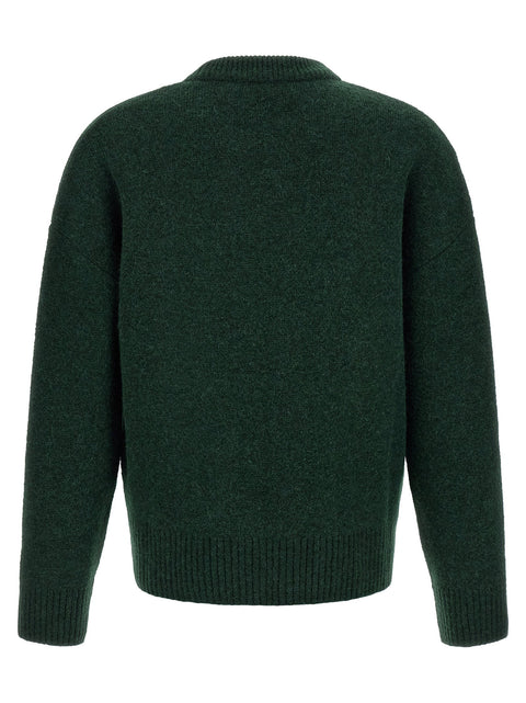 Ami Paris Ami De Coeur Sweater