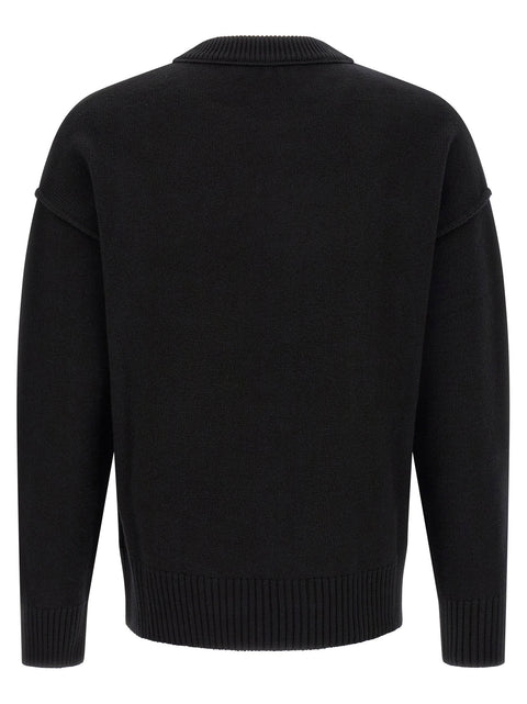 Ami Paris Ami De Coeur Sweater