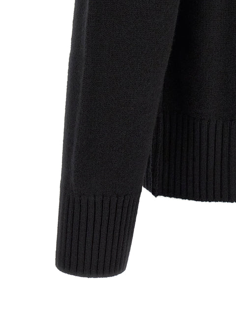 Ami Paris Ami De Coeur Sweater
