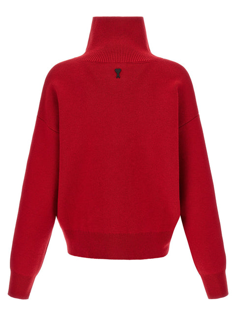 Ami Paris Ami De Cœur Sweater
