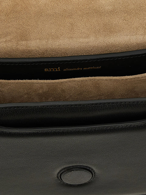 Ami Paris Paris Paris Handbag