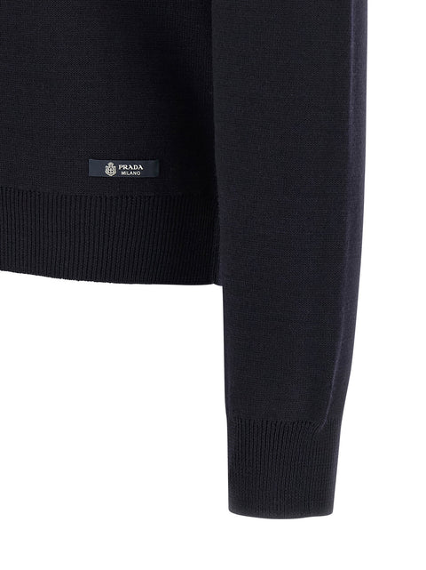 Prada Wool Sweater