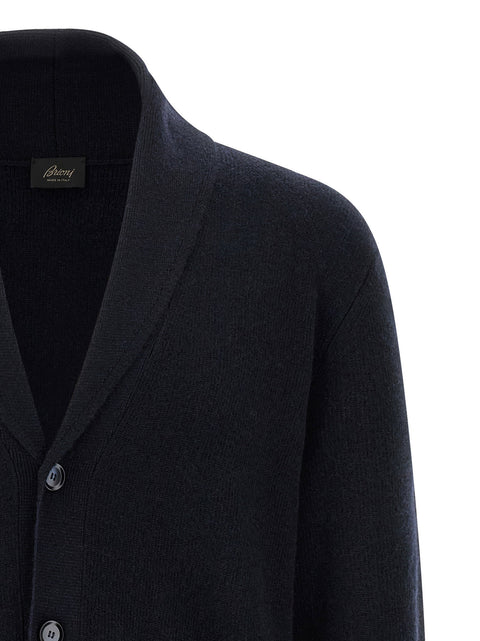 Brioni Cashmere Cardigan