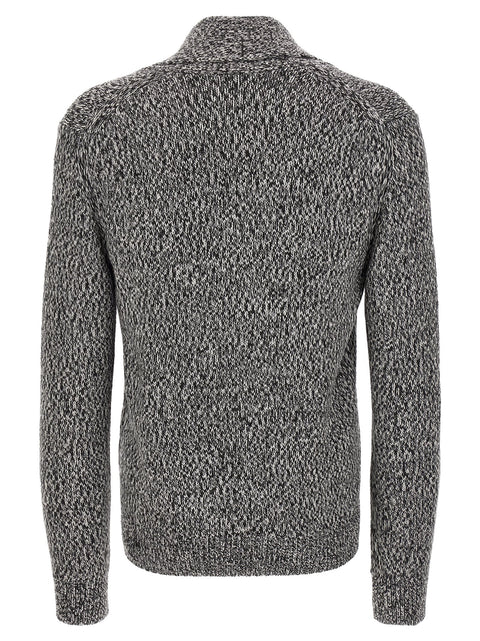 Brioni Shawl Neck Cardigan