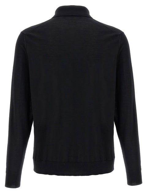 Kiton Ciro Polo Shirt