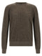 Brioni Vanisé Weave Sweater