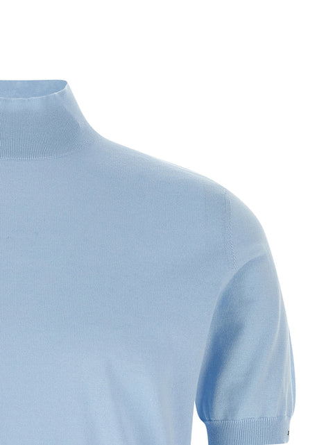 Prada Intersio Logo Sweater