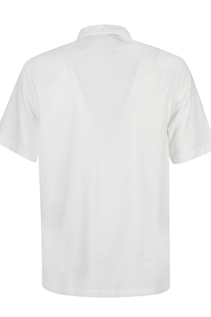 Universal Works Shirts White