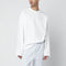 Entire Studios White long-sleeve top