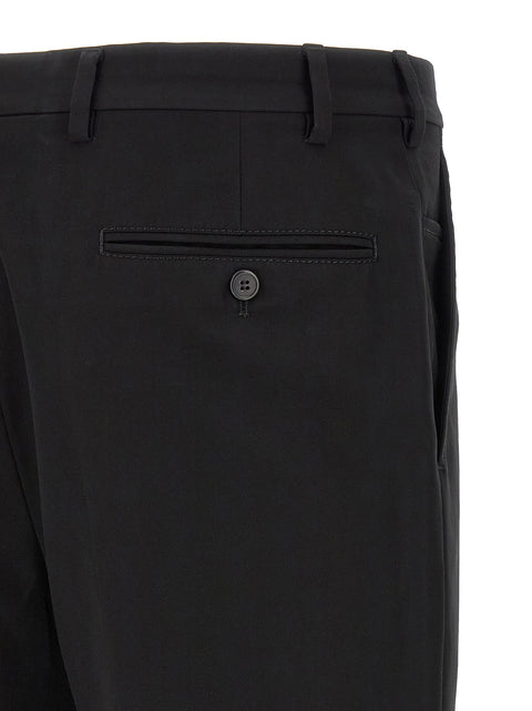 Prada Logo Keyring Pants