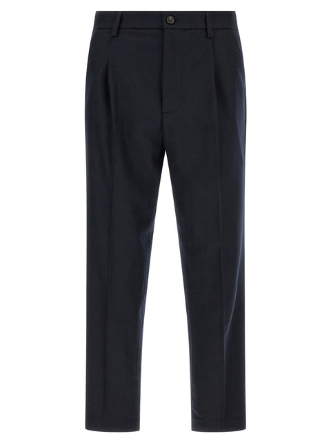 Department 5 Gin Pants With Pleats