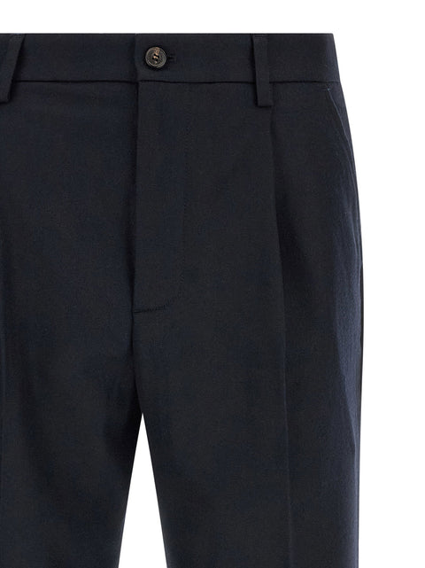 Department 5 Gin Pants With Pleats