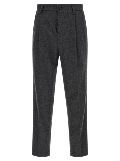 Department 5 Gin Pants With Pleats