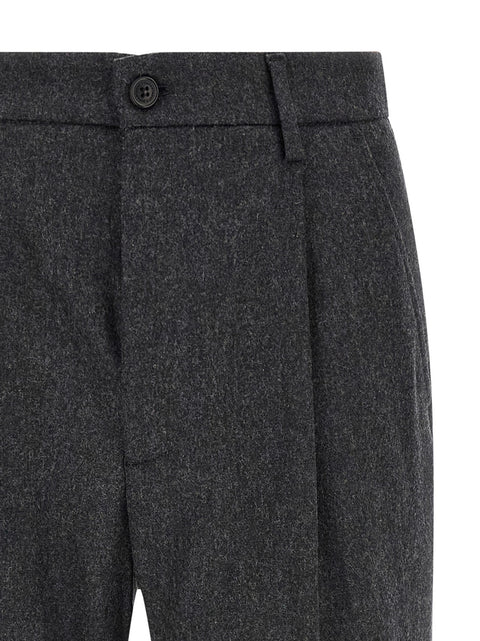 Department 5 Gin Pants With Pleats