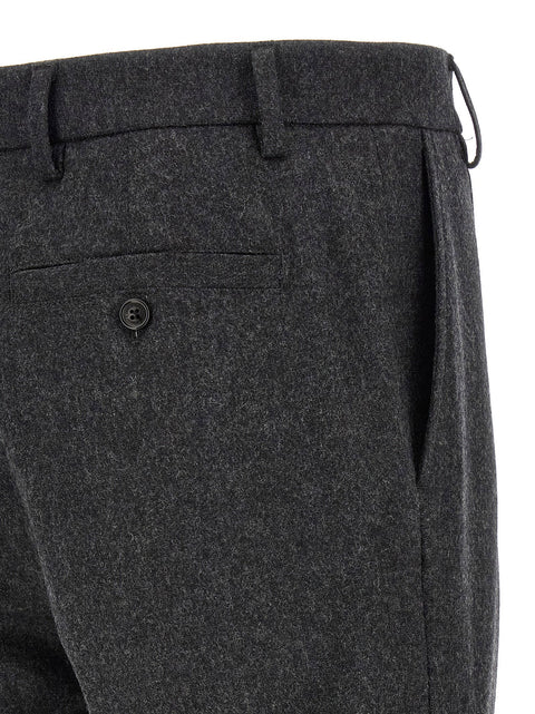 Department 5 Gin Pants With Pleats