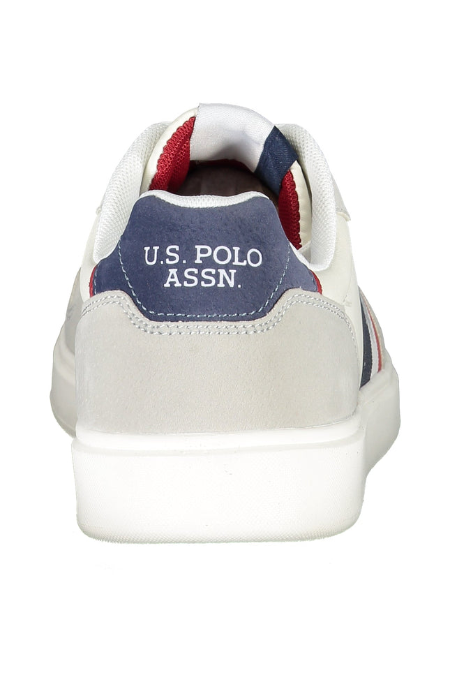 US POLO ASSN. GRAY MEN'S SPORTS FOOTWEAR-Sneakers-U.S. POLO ASSN.-Urbanheer