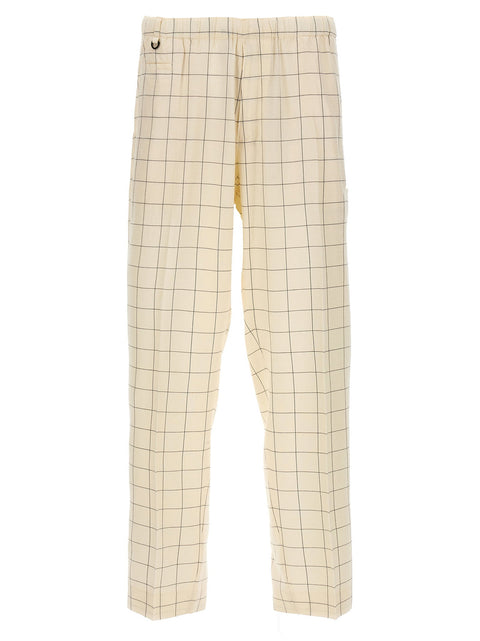 Undercover Checkered Pants