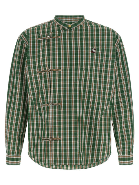 Us1f4401-2 - The Shepherd Undercover Shirt