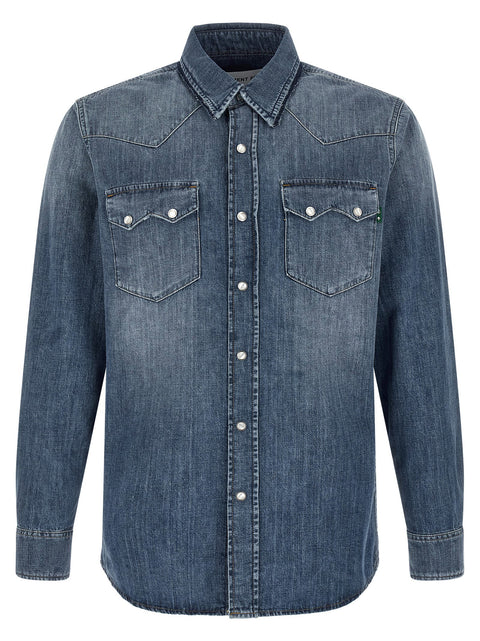 Department 5 Gospel Shirt
