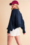USA Sweater-Sweater-AEMI + CO-S-Navy-Urbanheer