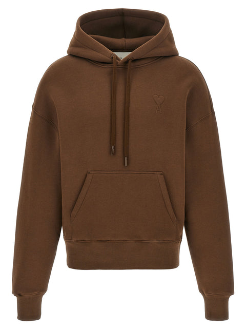 Ami Paris Ami De Cœur Hoodie