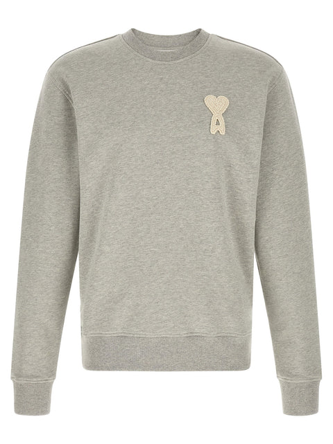 Ami Paris Amis De Coeur Sweatshirt