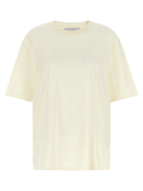 Ami Paris Heavy Cotton T-shirt