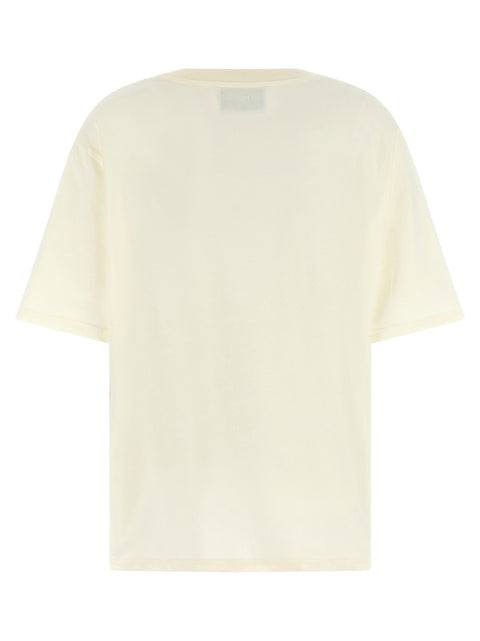 Ami Paris Heavy Cotton T-shirt