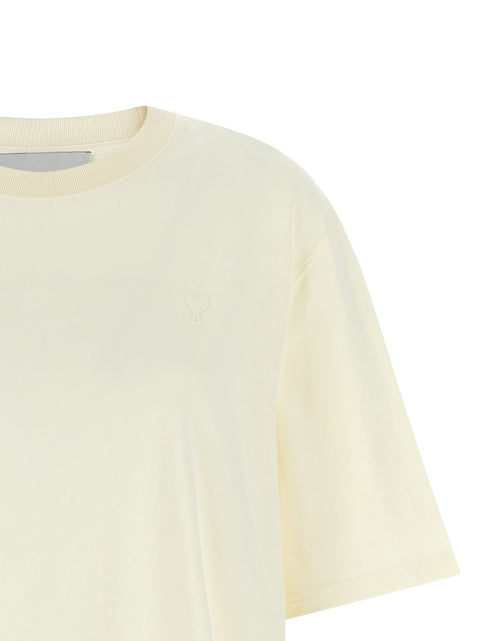 Ami Paris Heavy Cotton T-shirt