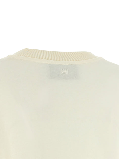 Ami Paris Heavy Cotton T-shirt