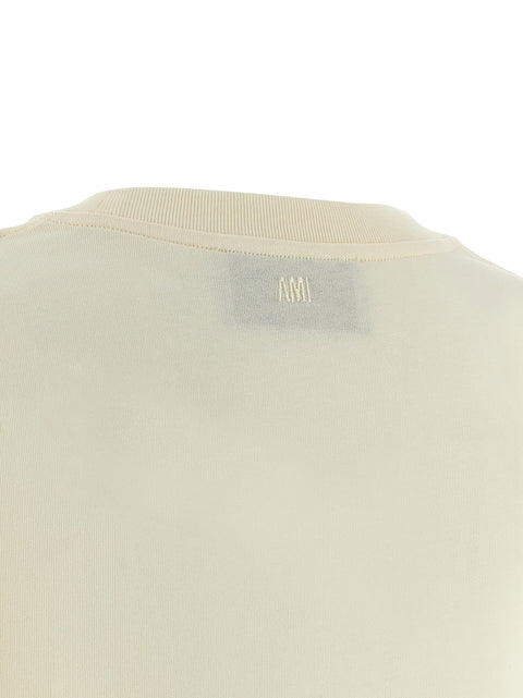 Ami Paris Ami De Coeur T-shirt