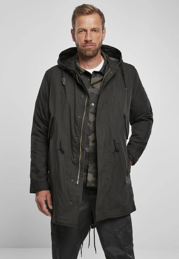 U.S. Parka - Black-Parka-Norvine-S-black-Urbanheer
