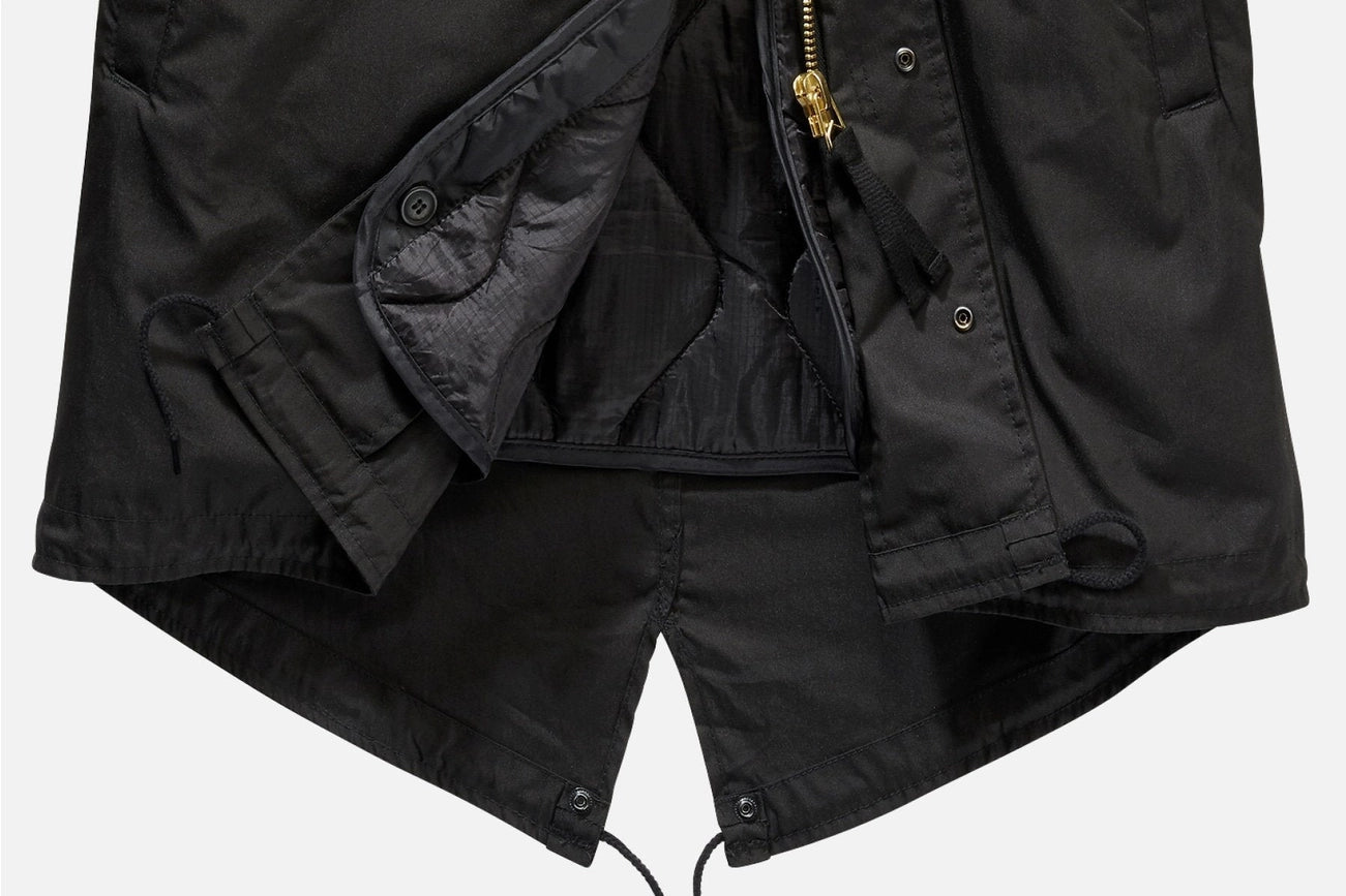 U.S. Parka - Black-Parka-Norvine-S-black-Urbanheer