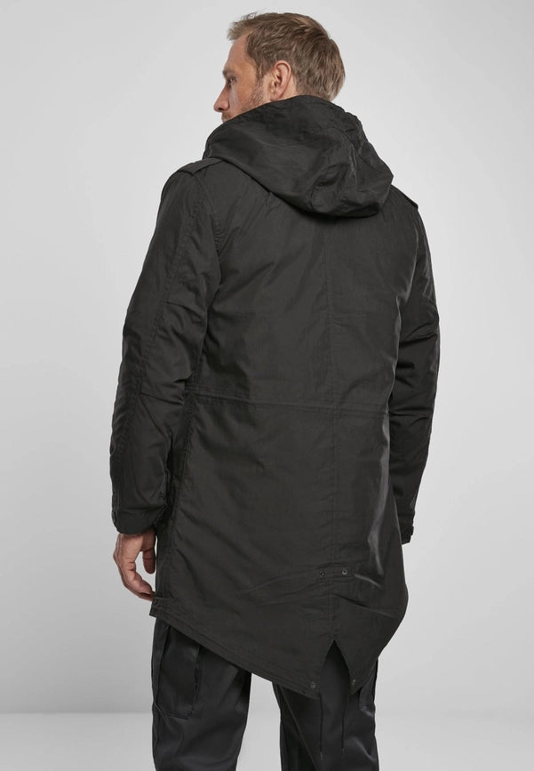 U.S. Parka - Black-Parka-Norvine-S-black-Urbanheer