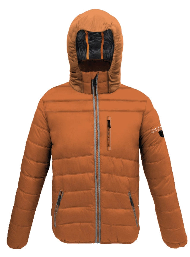Ultralight Quilted Jacket-Jacket-Point Zero-S-Apricot-Urbanheer