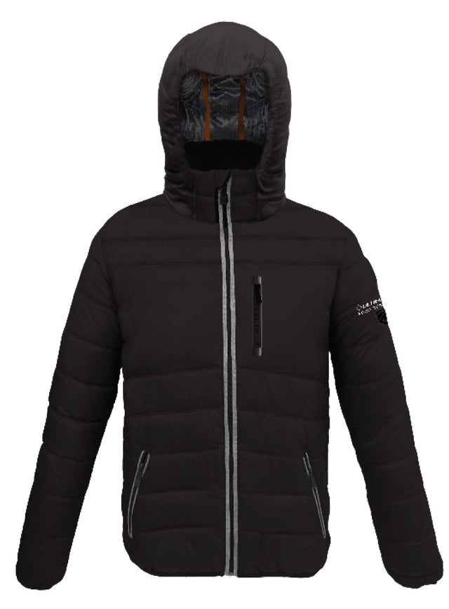 Ultralight Quilted Jacket-Jacket-Point Zero-S-Black-Urbanheer