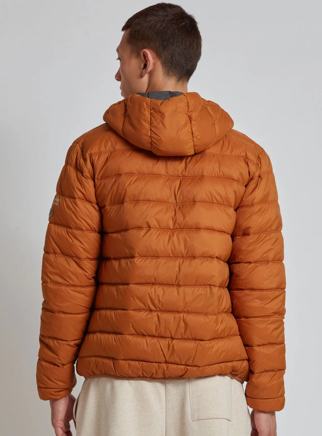 Ultralight Quilted Jacket-Jacket-Point Zero-S-Steel Melange-Urbanheer