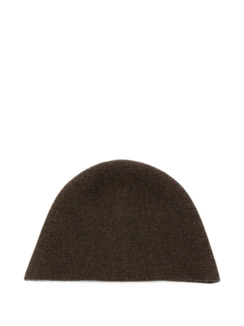 Uma Wang Hats BROWN