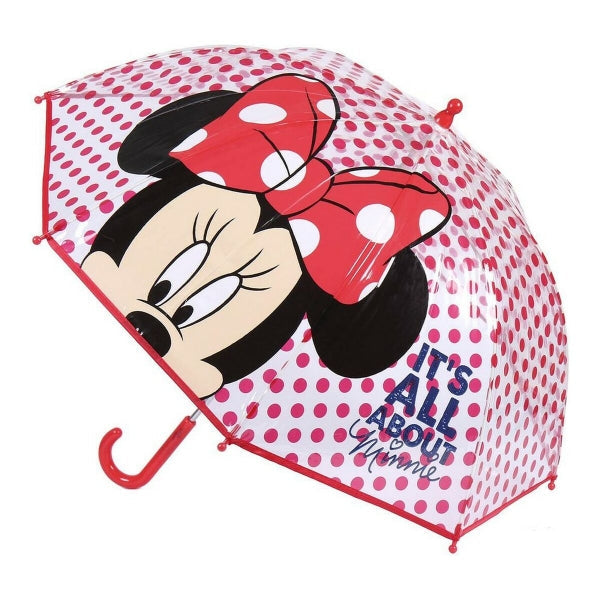 Umbrella Minnie Mouse Red-Urban Heer-Urbanheer